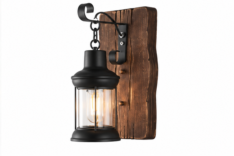 Applique murale vintage - Elio