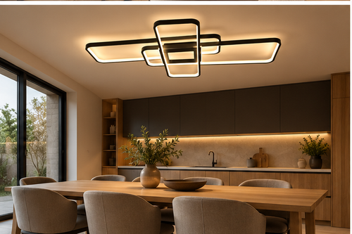 Plafonnier LED moderne - Ren